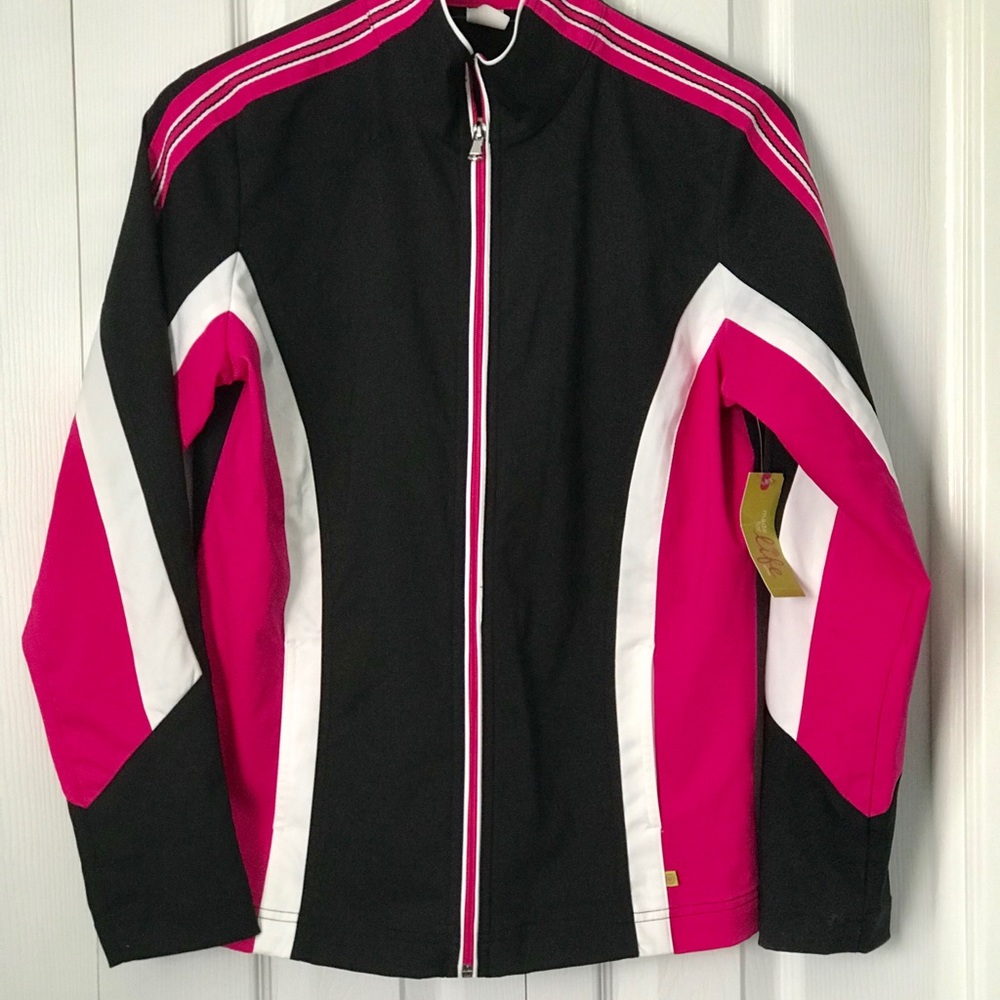 Active Wear Jacket
